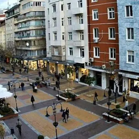 Apartment Center 1