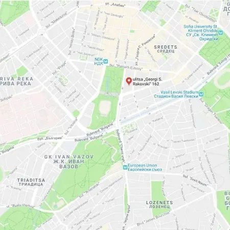 Center 1 * Sofia